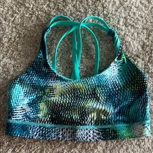 Seawheeze Energy Bra